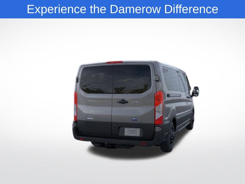 2025 Ford Transit photo 2