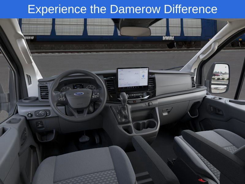 2025 Ford Transit photo 3