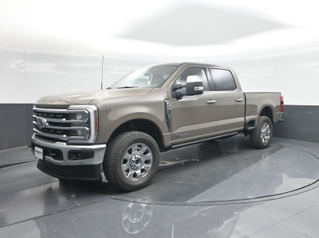 2026 Ford Super Duty F-250 SRW King Ranch