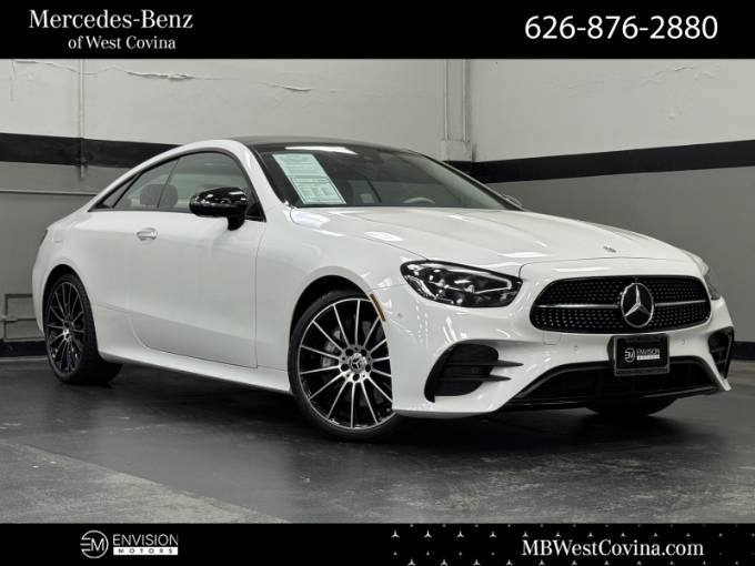 2022 Mercedes-Benz E-Class E 450