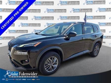 2023 Nissan Rogue S