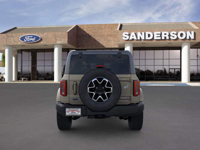 2025 Ford Bronco Outer Banks photo 5