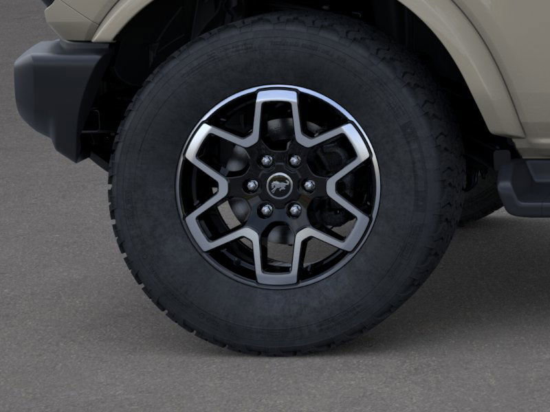 2025 Ford Bronco Outer Banks photo 21