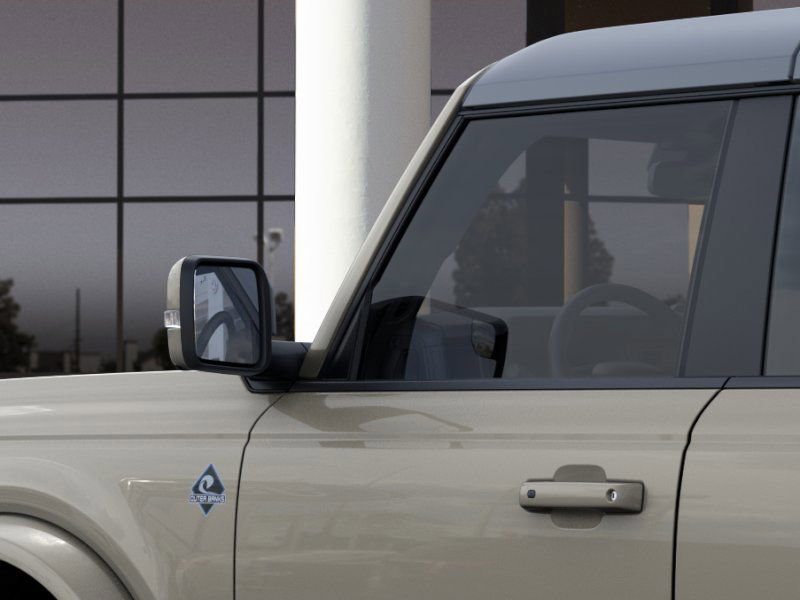 2025 Ford Bronco Outer Banks photo 22