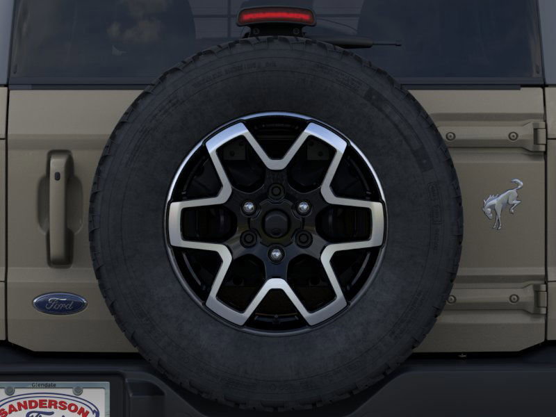 2025 Ford Bronco Outer Banks photo 24