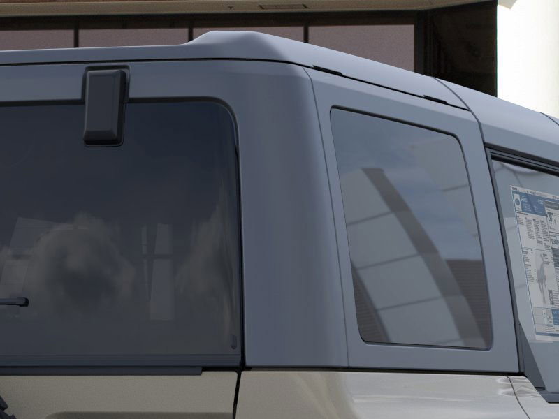 2025 Ford Bronco Outer Banks photo 25