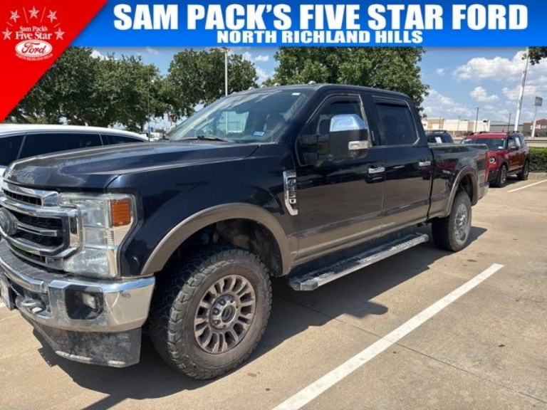 2022 Ford F-350SD LARIAT