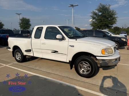 1997 Ford F-150 LARIAT