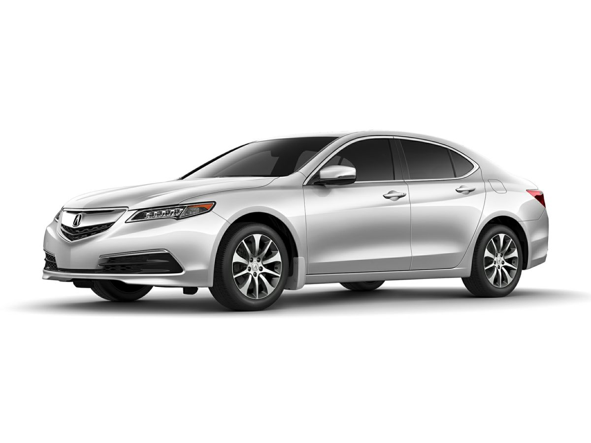 Used 2015 Acura TLX Tech