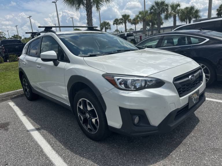 2018 Subaru Crosstrek 2.0I Premium
