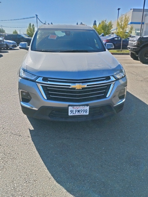 2023 Chevrolet Traverse LT
