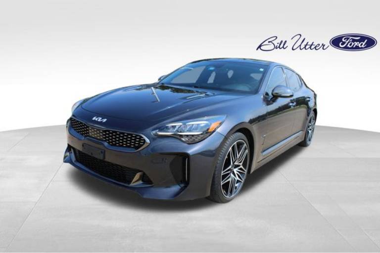 2022 Kia Stinger GT1