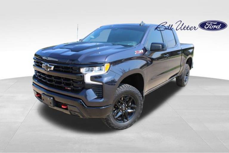 2023 Chevrolet Silverado 1500 LT Trail Boss