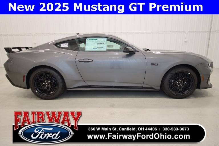 2025 Ford Mustang GT Premium