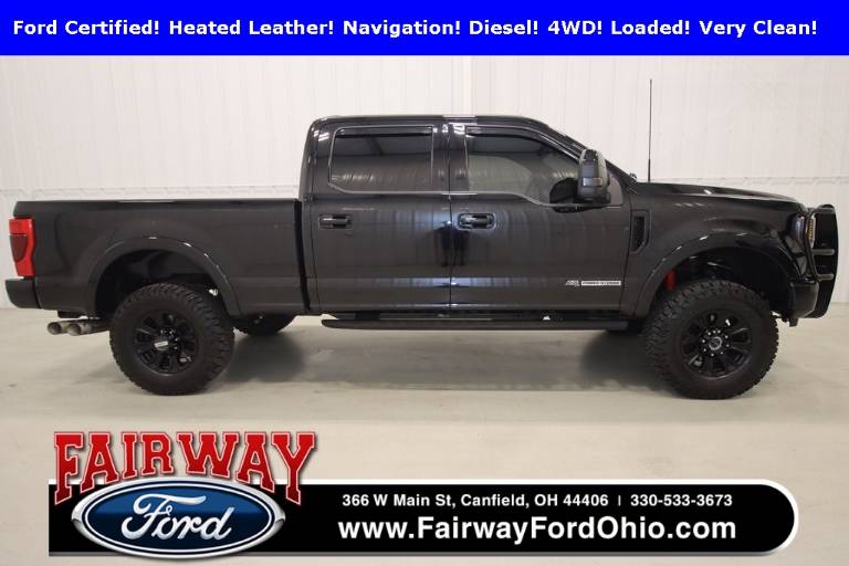 2022 Ford F-250SD LARIAT