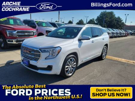 2024 GMC Terrain Denali