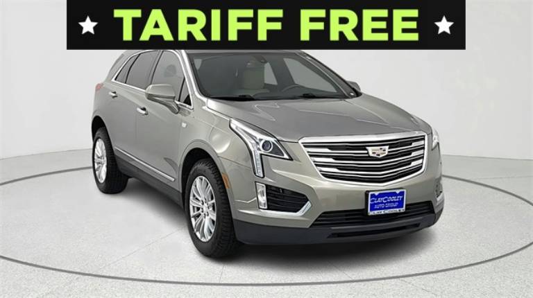 2019 Cadillac XT5 FWD