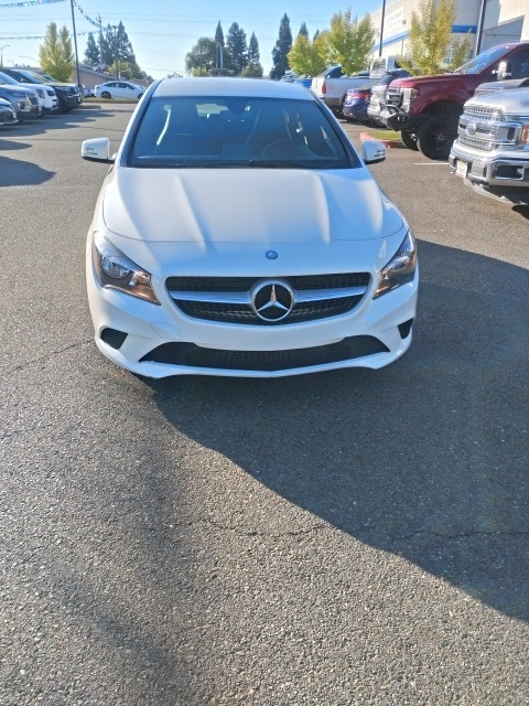 2015 Mercedes-Benz CLA CLA 250