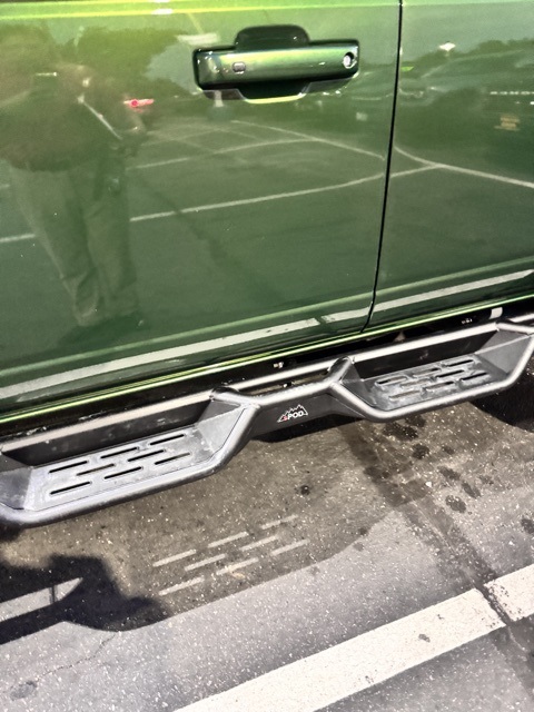 Used 2022 Ford Bronco Outer Banks