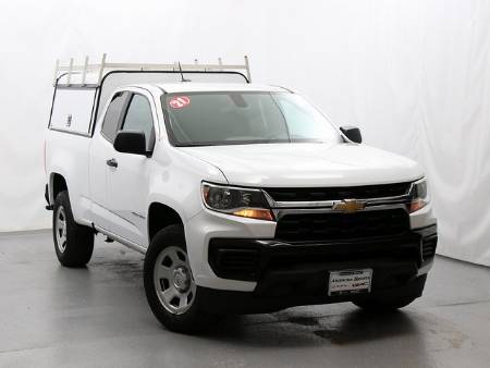 2021 Chevrolet Colorado Work Truck