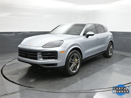 2024 Porsche Cayenne Base