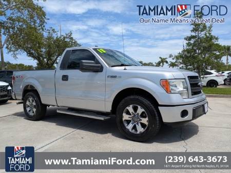 2013 Ford F-150 STX