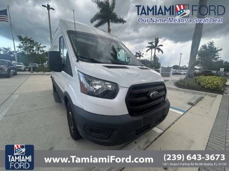 2020 Ford Transit-250 Base
