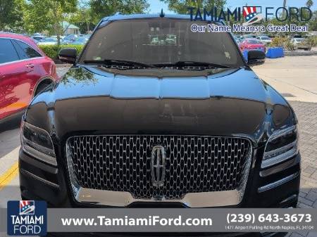 2019 Lincoln Navigator Select