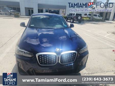 2022 BMW X4 xDrive30i