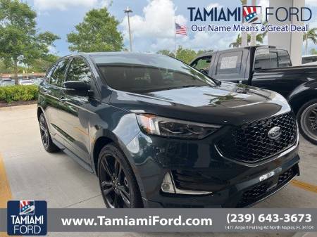2022 Ford Edge ST