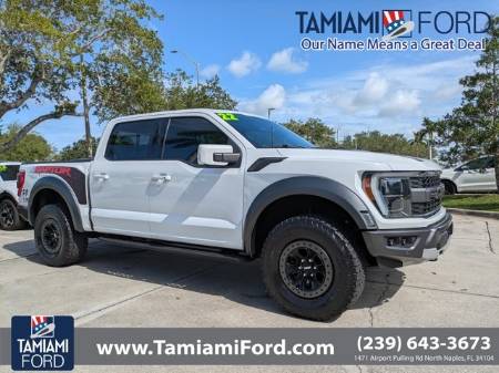 2022 Ford F-150 Raptor