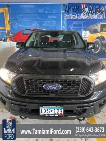 2021 Ford Ranger XL