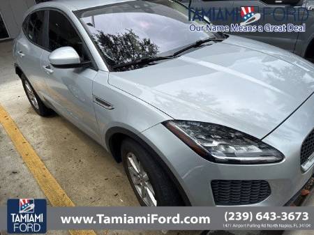 2019 Jaguar E-Pace Base