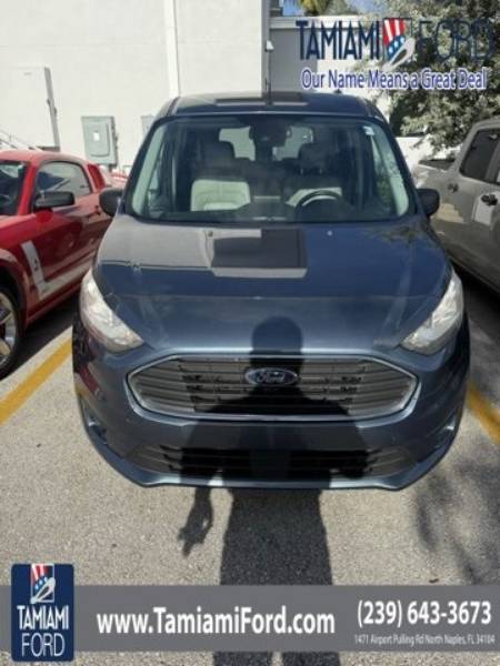 2020 Ford Transit Connect XLT