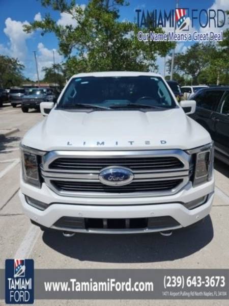 2023 Ford F-150 Limited