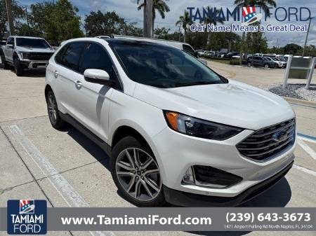 2023 Ford Edge Titanium