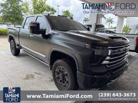 2024 Chevrolet Silverado 2500HD High Country