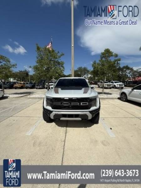 2025 Ford F-150 Raptor