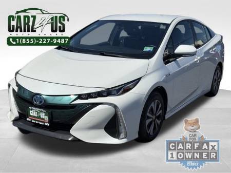 2018 Toyota Prius Prime Premium