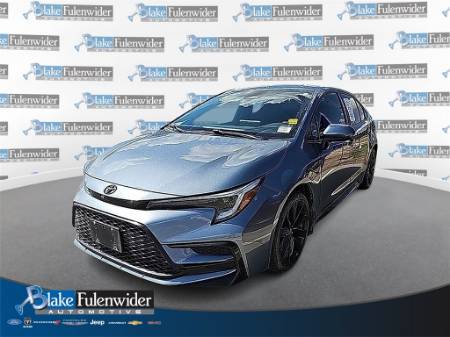 2023 Toyota Corolla SE