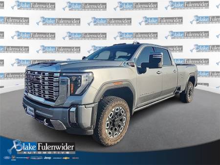 2024 GMC Sierra 2500HD Denali