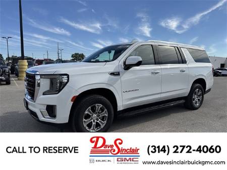 2023 GMC Yukon XL SLE