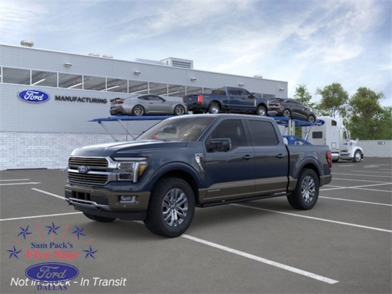 2025 Ford F-150 King Ranch