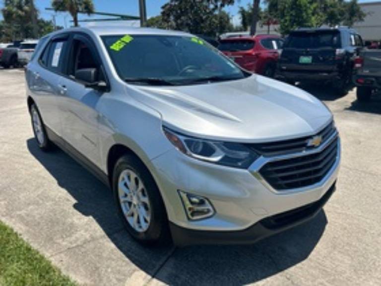 2021 Chevrolet Equinox LS
