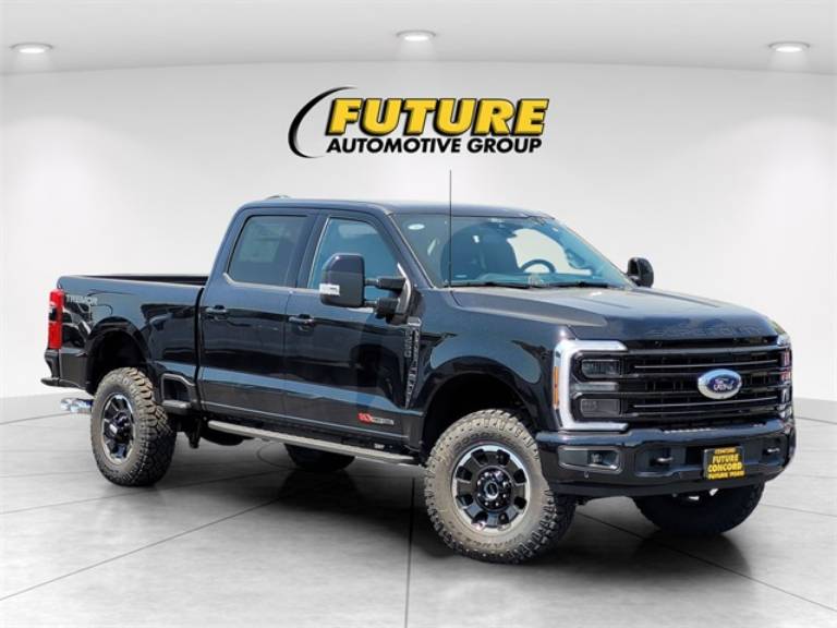 2025 Ford F-250SD Platinum