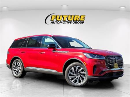 2025 Lincoln Aviator Premiere
