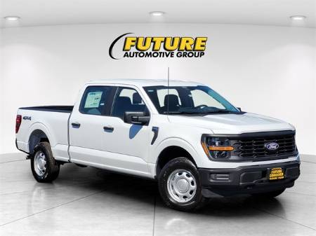 2025 Ford F-150 XL