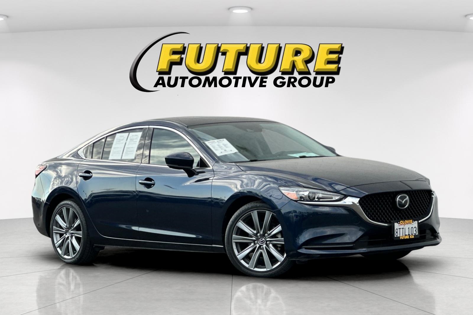 2020 Mazda Mazda6 Touring