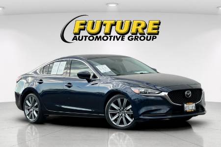 2020 Mazda Mazda6 Touring