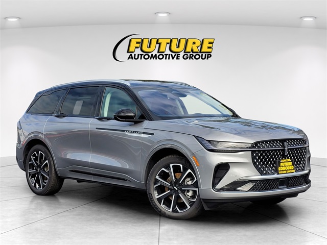 New 2025 Lincoln Nautilus Reserve